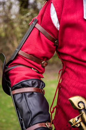 Landsknecht Vambraces-GoblinSmith