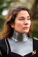 Landsknecht Gorget-GoblinSmith