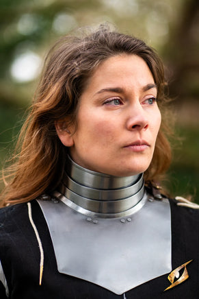 Landsknecht Gorget-GoblinSmith