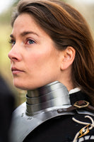 Landsknecht Gorget-GoblinSmith