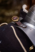 Landsknecht Gorget-GoblinSmith