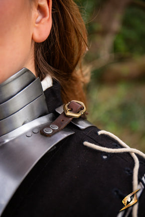 Landsknecht Gorget-GoblinSmith