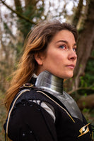 Landsknecht Gorget-GoblinSmith