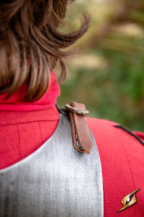 Landsknecht Gorget-GoblinSmith