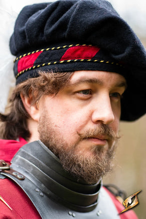 Landsknecht Gorget-GoblinSmith