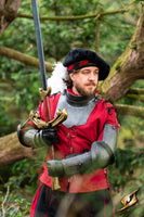 Landsknecht Gorget-GoblinSmith