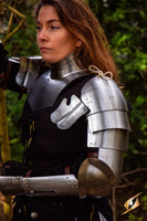 Landsknecht Spaulders-GoblinSmith