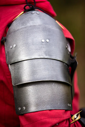 Landsknecht Spaulders-GoblinSmith