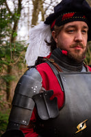 Landsknecht Spaulders-GoblinSmith