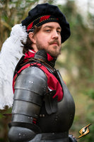 Landsknecht Spaulders-GoblinSmith