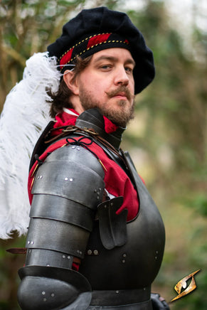 Landsknecht Spaulders-GoblinSmith