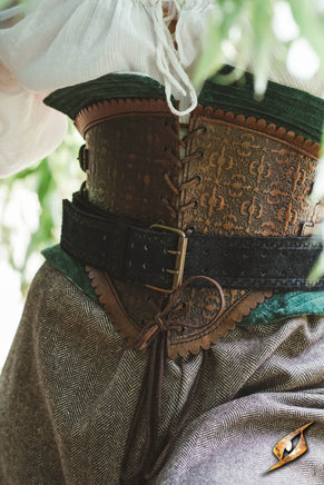 Hunter Belt - Suede-GoblinSmith