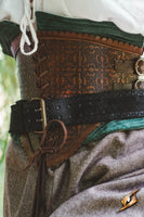 Hunter Belt - Suede-GoblinSmith