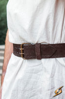 Hunter Belt - Suede-GoblinSmith