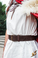 Hunter Belt - Suede-GoblinSmith