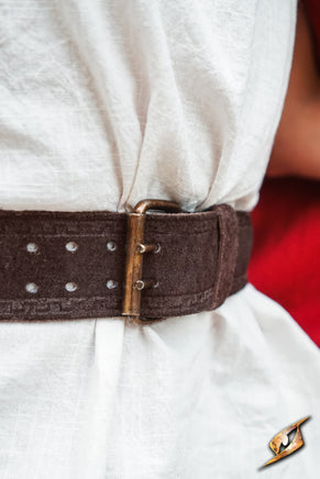 Hunter Belt - Suede-GoblinSmith