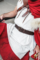 Hunter Belt - Suede-GoblinSmith