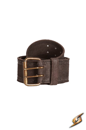 Hunter Belt - Suede-GoblinSmith