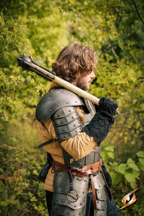 Warden's Mace-GoblinSmith