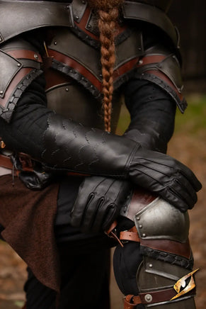 Scales Gloves-GoblinSmith