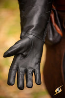 Scales Gloves-GoblinSmith