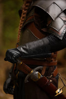 Scales Gloves-GoblinSmith