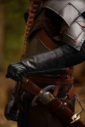 Scales Gloves-GoblinSmith