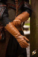 Scales Gloves-GoblinSmith