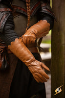 Scales Gloves-GoblinSmith