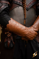 Scales Gloves-GoblinSmith
