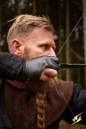 Archery Half-glove-GoblinSmith