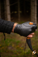 Archery Half-glove-GoblinSmith