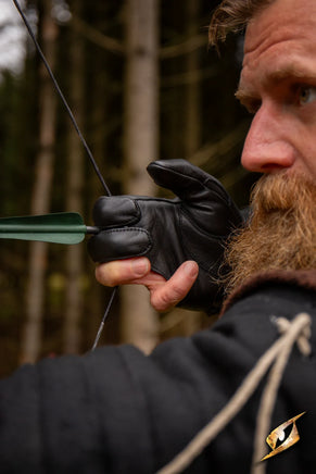 Archery Half-glove-GoblinSmith