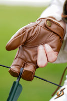 Archery Half-glove-GoblinSmith