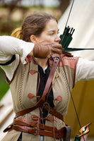 Archery Half-glove-GoblinSmith