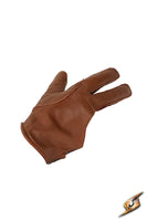 Archery Half-glove-GoblinSmith