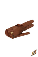 Archery Half-glove-GoblinSmith