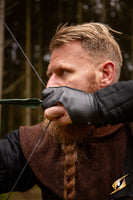 Archery Half-glove-GoblinSmith