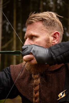 Archery Half-glove-GoblinSmith
