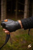 Archery Half-glove-GoblinSmith