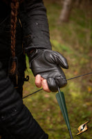 Archery Half-glove-GoblinSmith