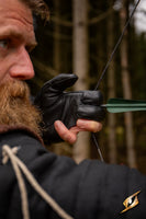 Archery Half-glove-GoblinSmith
