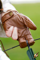 Archery Half-glove-GoblinSmith