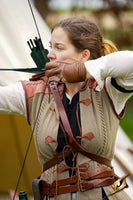 Archery Half-glove-GoblinSmith