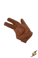 Archery Half-glove-GoblinSmith
