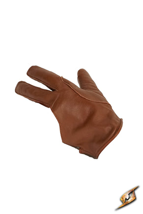 Archery Half-glove-GoblinSmith