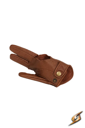 Archery Half-glove-GoblinSmith
