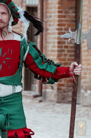 Landsknecht Waterfall Sleeve-GoblinSmith