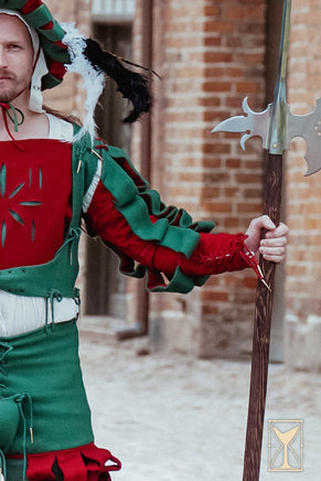 Landsknecht Waterfall Sleeve-GoblinSmith