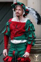 Landsknecht Waterfall Sleeve-GoblinSmith